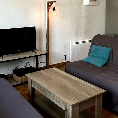 Ba000-001 Maison Cosy Avec Jardin - A 800 M Et Commerces A Pied - Prázdninový dům