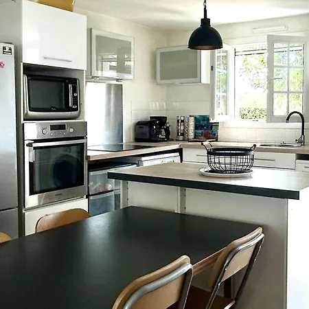 بيت للعطل Ba000-001 Maison Cosy Avec Jardin - A 800 M Et Commerces A Pied -