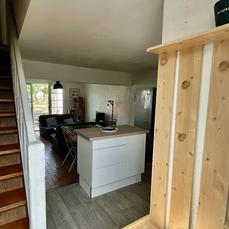 Ba000-001 Maison Cosy Avec Jardin - A 800 M Et Commerces A Pied -