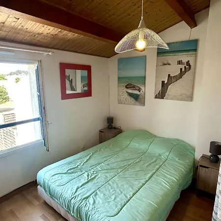 بيت للعطل Ba000-001 Maison Cosy Avec Jardin - A 800 M Et Commerces A Pied - *