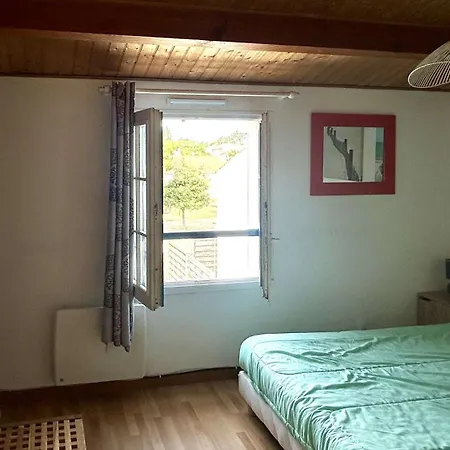 Prázdninový dům Ba000-001 Maison Cosy Avec Jardin - A 800 M Et Commerces A Pied -