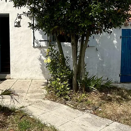 Prázdninový dům Ba000-001 Maison Cosy Avec Jardin - A 800 M Et Commerces A Pied -